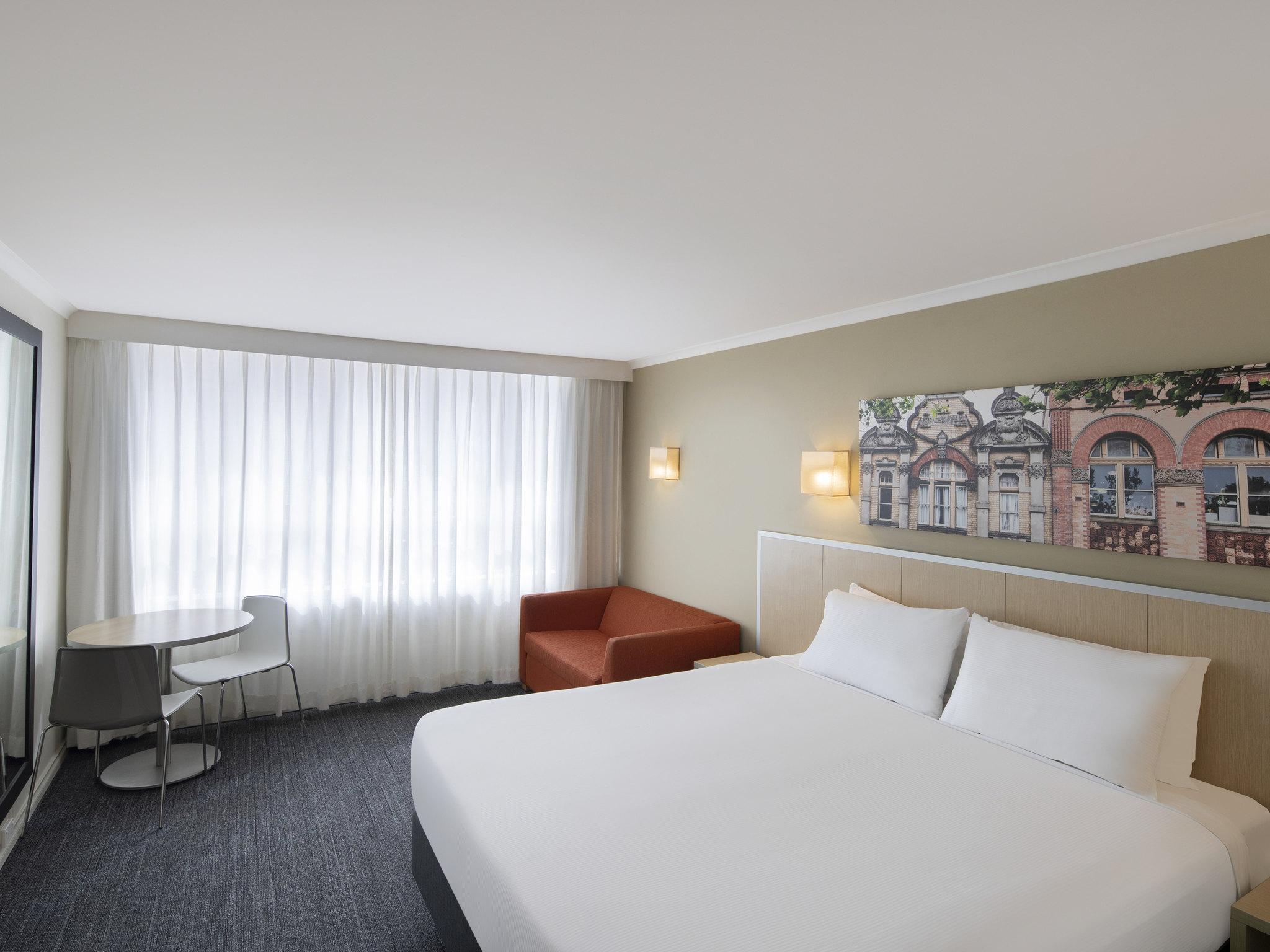 Mercure Newcastle Exterior photo