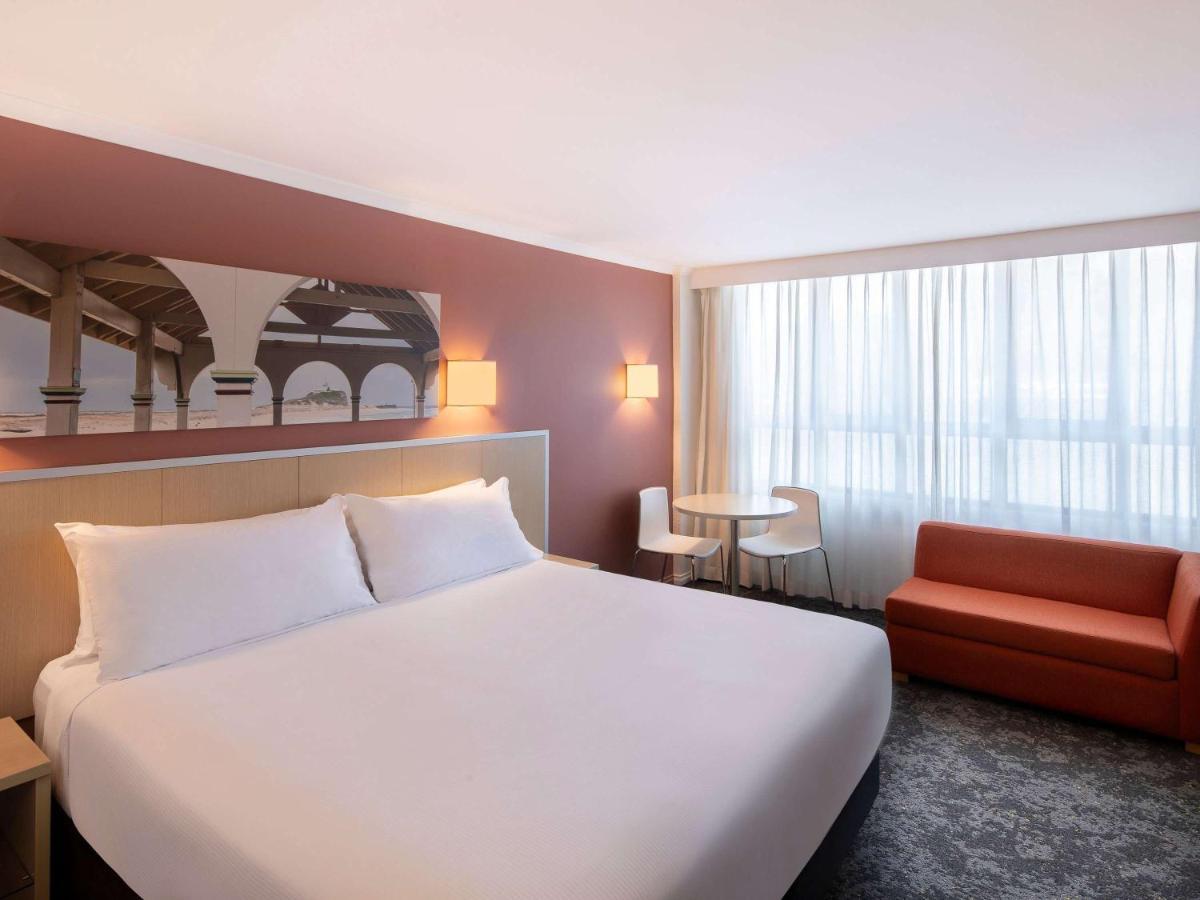 Mercure Newcastle Exterior photo