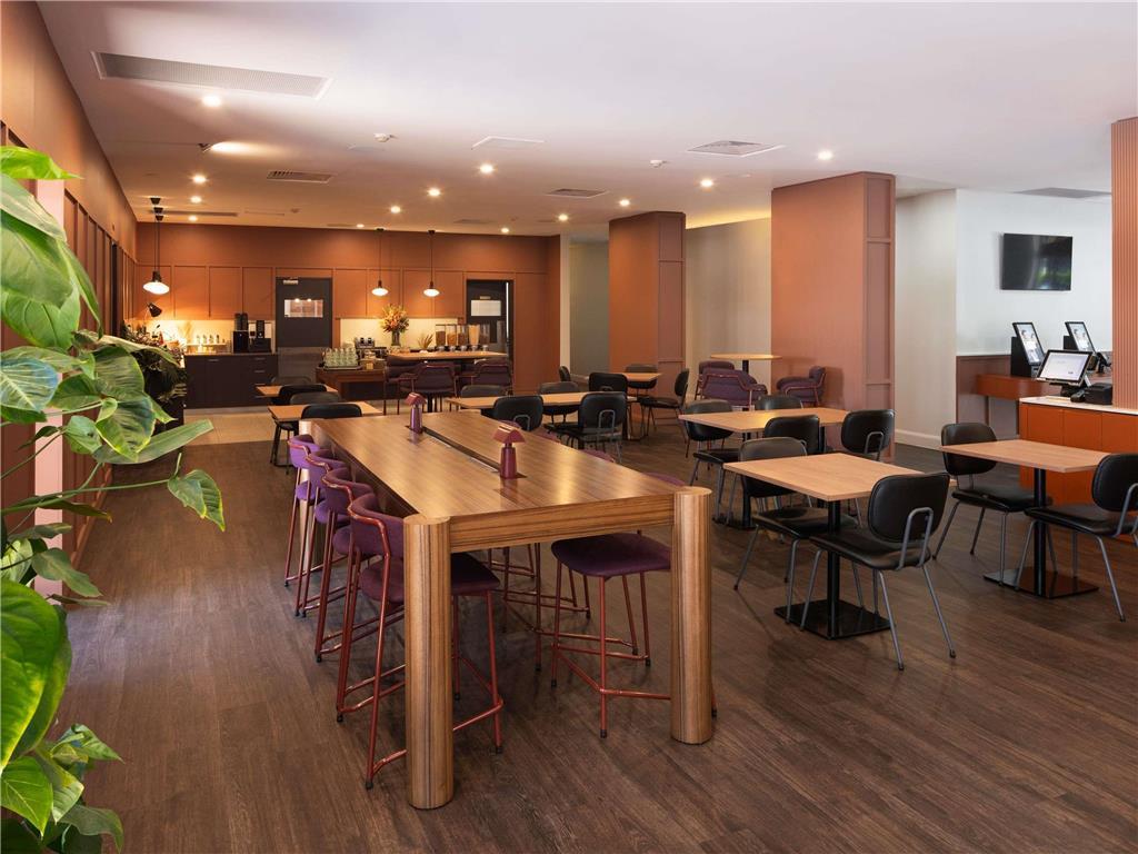 Mercure Newcastle Exterior photo