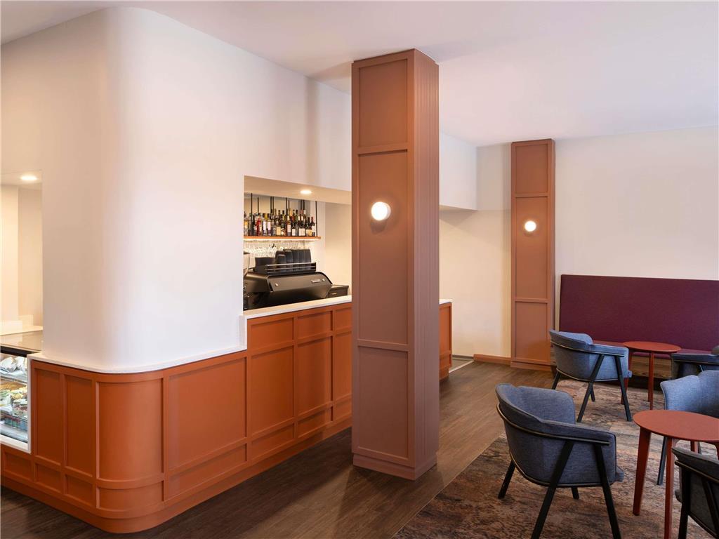 Mercure Newcastle Restaurant photo