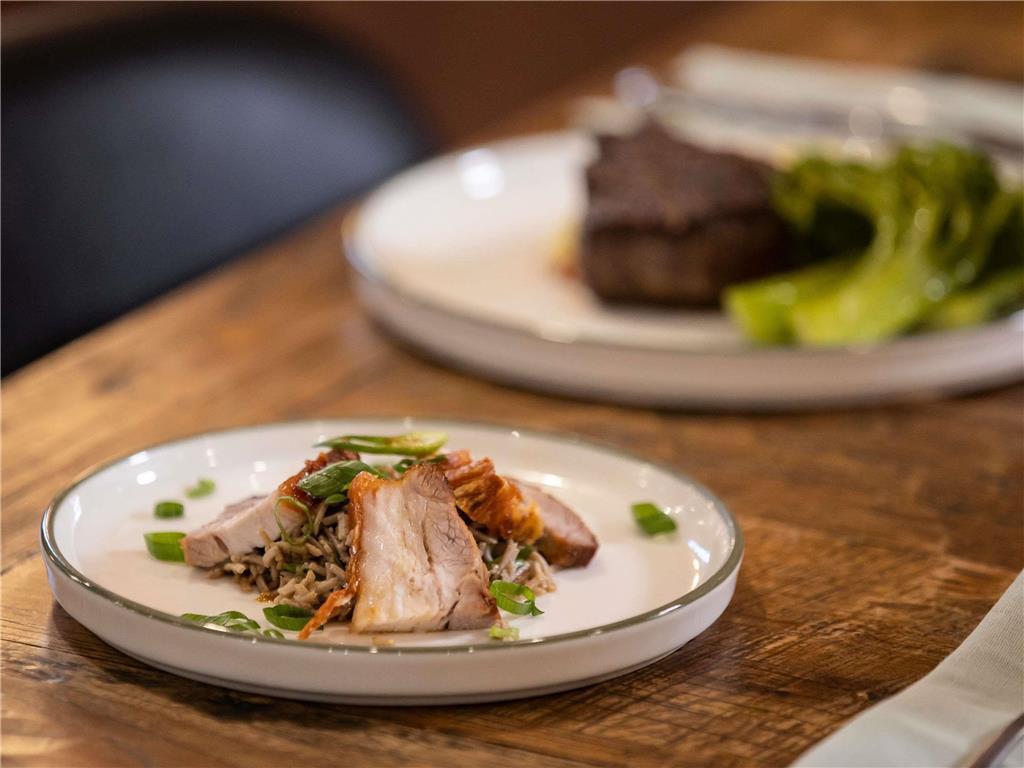 Mercure Newcastle Restaurant photo