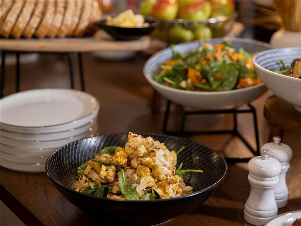 Mercure Newcastle Restaurant photo